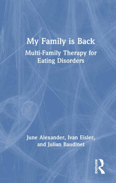 Book cover of: My Family is Back. By: June Alexander