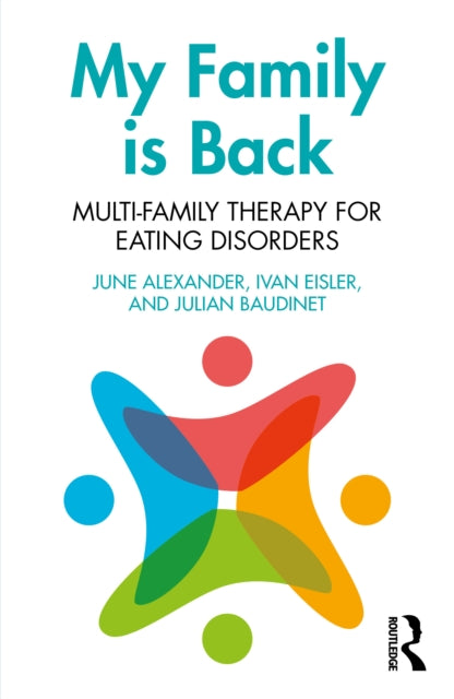 Book cover of: My Family is Back. By: June Alexander