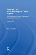 Strength and Conditioning for Team Sports
