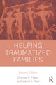 Book cover of: Helping Traumatized Families. By: Charles R. Figley