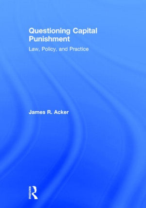 Questioning Capital Punishment