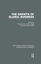 Book cover of: Growth of Global Business (RLE International Business). By: Howard Cox