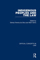 Book cover of: Indigenous Peoples and the Law. By: Denise Ferreira da Silva