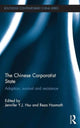 Book cover of: Chinese Corporatist State