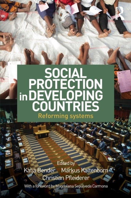 Book cover of: Social Protection in Developing Countries