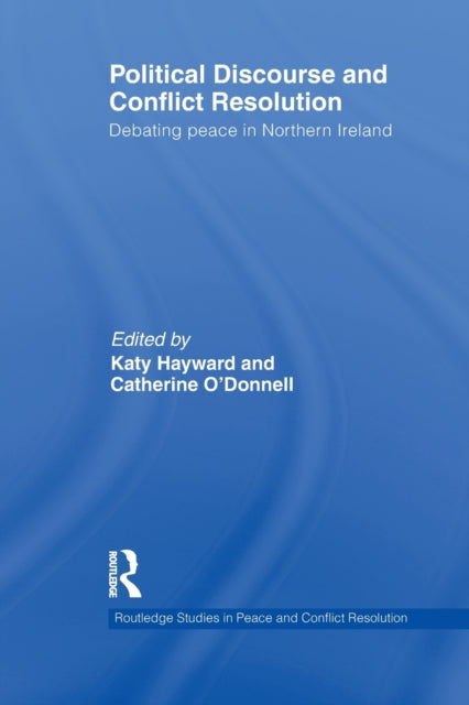Political Discourse and Conflict Resolution