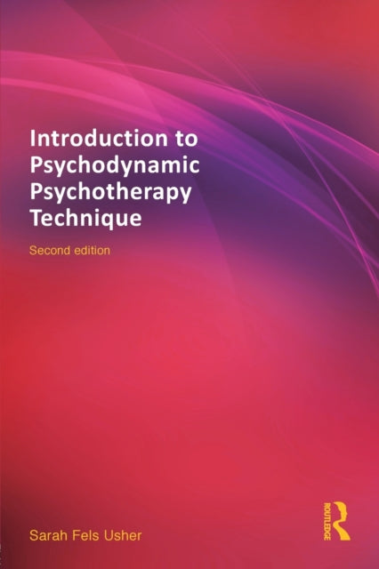 Book cover of: Introduction to Psychodynamic Psychotherapy Technique
