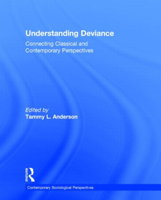 Book cover of: Understanding Deviance