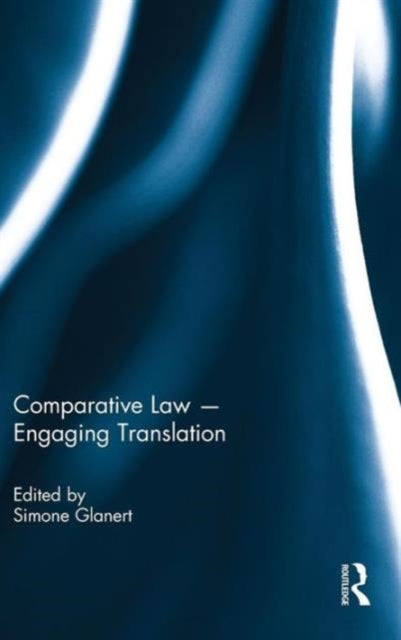Comparative Law - Engaging Translation