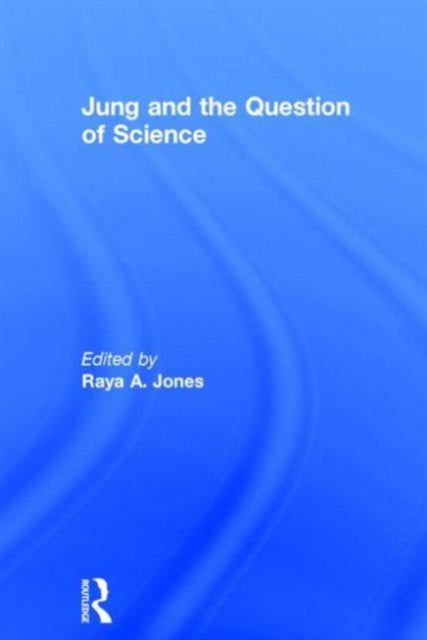 Book cover of: Jung and the Question of Science