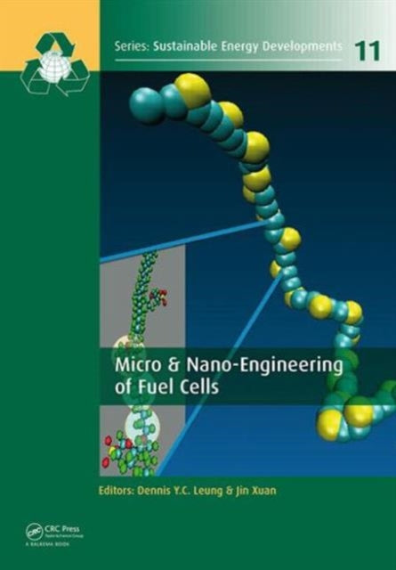 Book cover of: Micro & Nano-Engineering of Fuel Cells