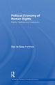 Book cover of: Political Economy of Human Rights. By: Bas de Gaay Fortman
