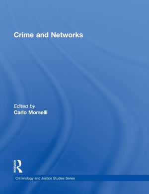 Crime and Networks