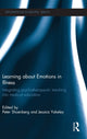 Book cover of: Learning about Emotions in Illness. By: Peter Shoenberg