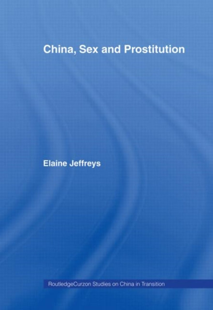 China, Sex and Prostitution