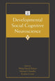 Book cover of: Developmental Social Cognitive Neuroscience. By: Philip David Zelazo