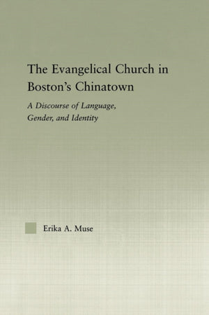 The Evangelical Church in Boston's Chinatown
