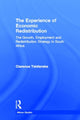 Book cover of: Experience of Economic Redistribution. By: Clarence Tshitereke