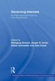 Book cover of: Governing Interests