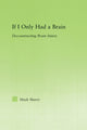 Book cover of: If I Only Had a Brain. By: Mark Sherry