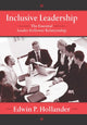 Book cover of: Inclusive Leadership. By: Edwin P. Hollander
