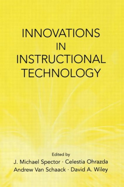 Innovations in Instructional Technology