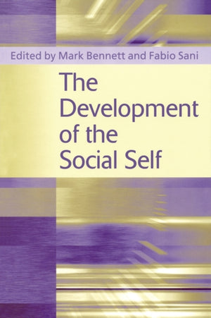 The Development of the Social Self