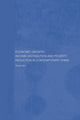 Book cover of: Economic Growth, Income Distribution and Poverty Reduction in Contemporary China. By: Shujie Yao