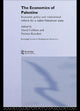 Book cover of: Economics of Palestine. By: David Cobham