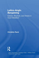 Book cover of: Latino-Anglo Bargaining. By: Christine Rack