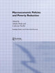 Book cover of: Macroeconomic Policies and Poverty. By: Ashoka Mody