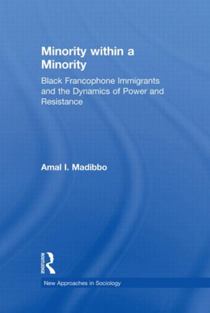Minority within a Minority