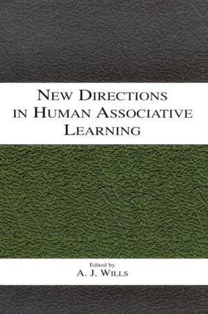 New Directions in Human Associative Learning