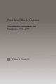 Book cover of: Post-Soul Black Cinema. By: William R. Grant