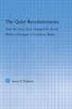 Book cover of: Quiet Revolutionaries. By: Susan Hudson