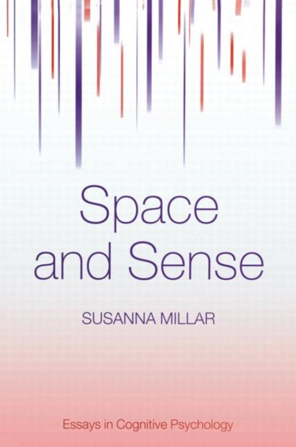 Book cover of: Space and Sense. By: Susanna Millar