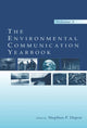Book cover of: Environmental Communication Yearbook. By: Stephen P. Depoe