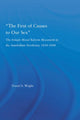 Book cover of: First of Causes to Our Sex. By: Daniel S. Wright
