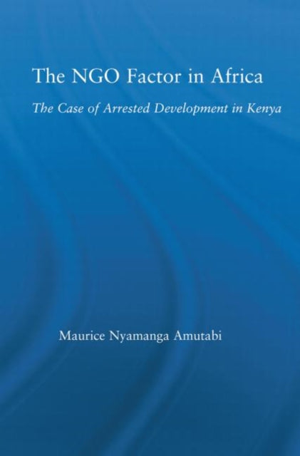 The NGO Factor in Africa