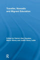 Book cover of: Traveller, Nomadic and Migrant Education. By: Patrick Alan Danaher