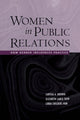 Book cover of: Women in Public Relations. By: Larissa A. Grunig