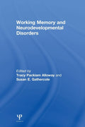 Working Memory and Neurodevelopmental Disorders