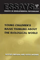 Book cover of: Young Children's Thinking about Biological World. By: Giyoo Hatano