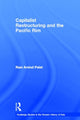 Book cover of: Capitalist Restructuring and the Pacific Rim. By: Ravi Palat