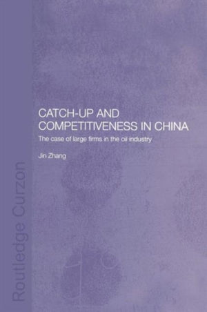Catch-Up and Competitiveness in China