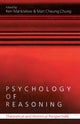 Book cover of: Psychology of Reasoning