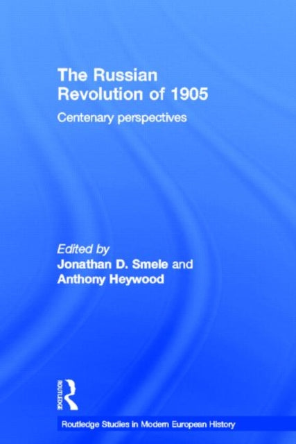 Book cover of: Russian Revolution of 1905