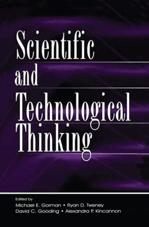 Scientific and Technological Thinking