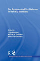 Book cover of: Tax Systems and Tax Reforms in New EU Member States. By: Luigi Bernardi