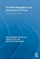 Book cover of: New Regulation and Governance of Food. By: Terry Marsden